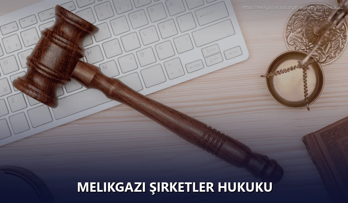 Melikgazi Şirketler Hukuku